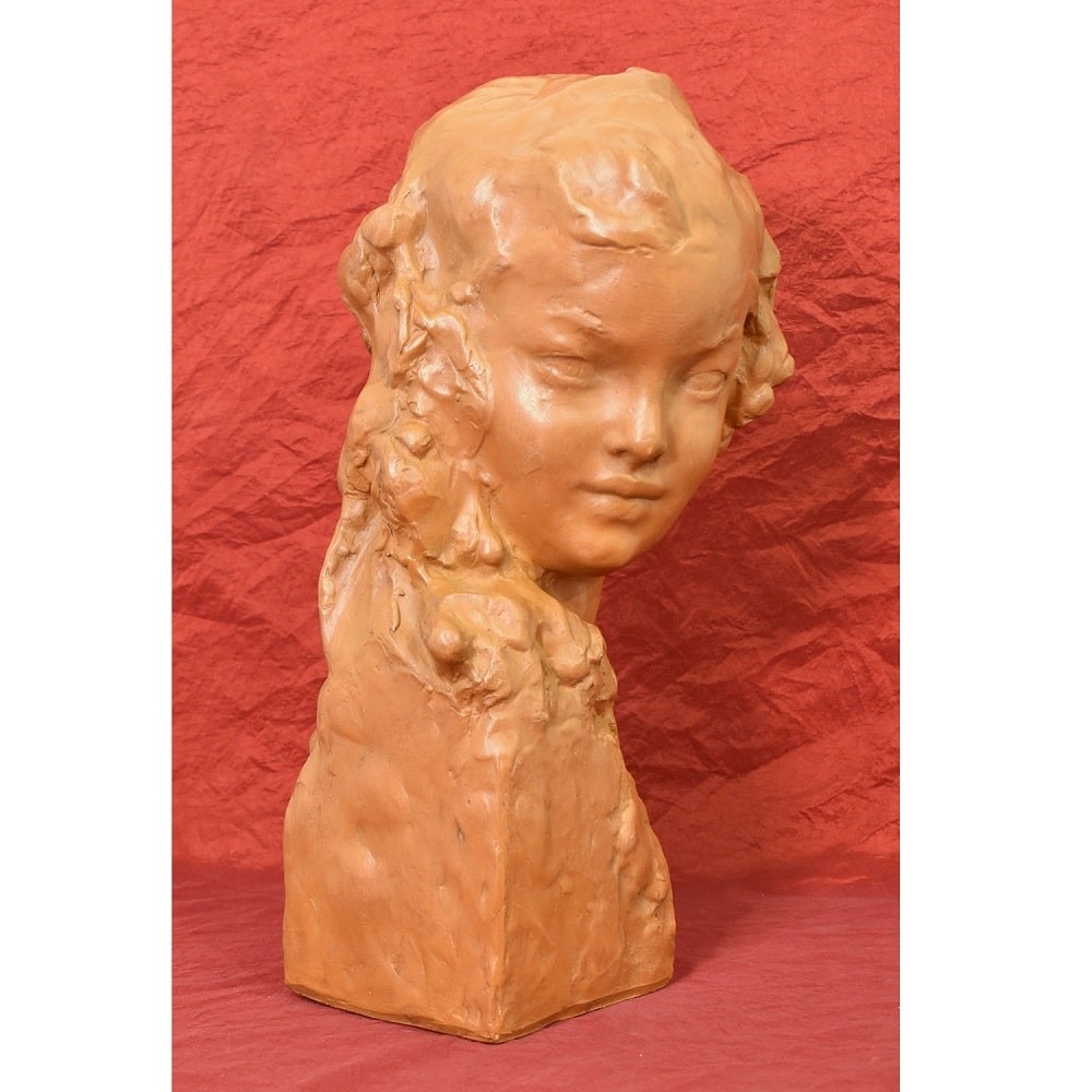 STTE81 1 art deco sculpture terracotta antique statues Gennarelli.jpg